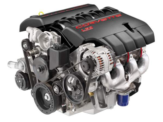 B040C Engine